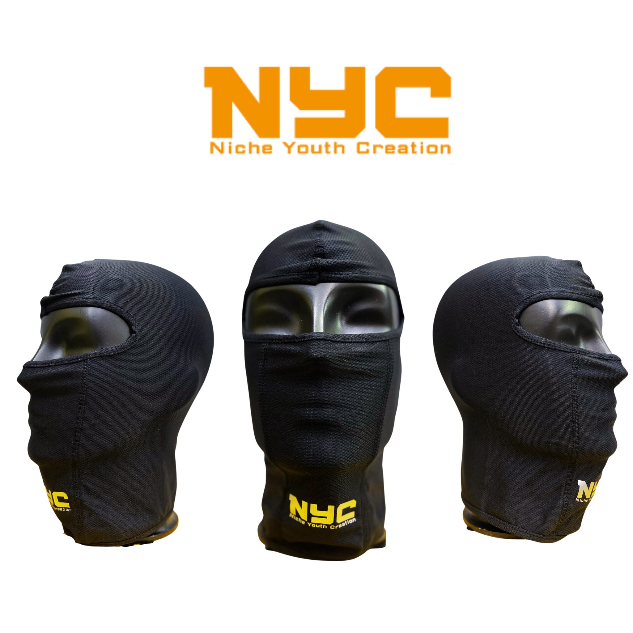 Khăn Trùm Đầu Ninja Fullface Phượt NYC